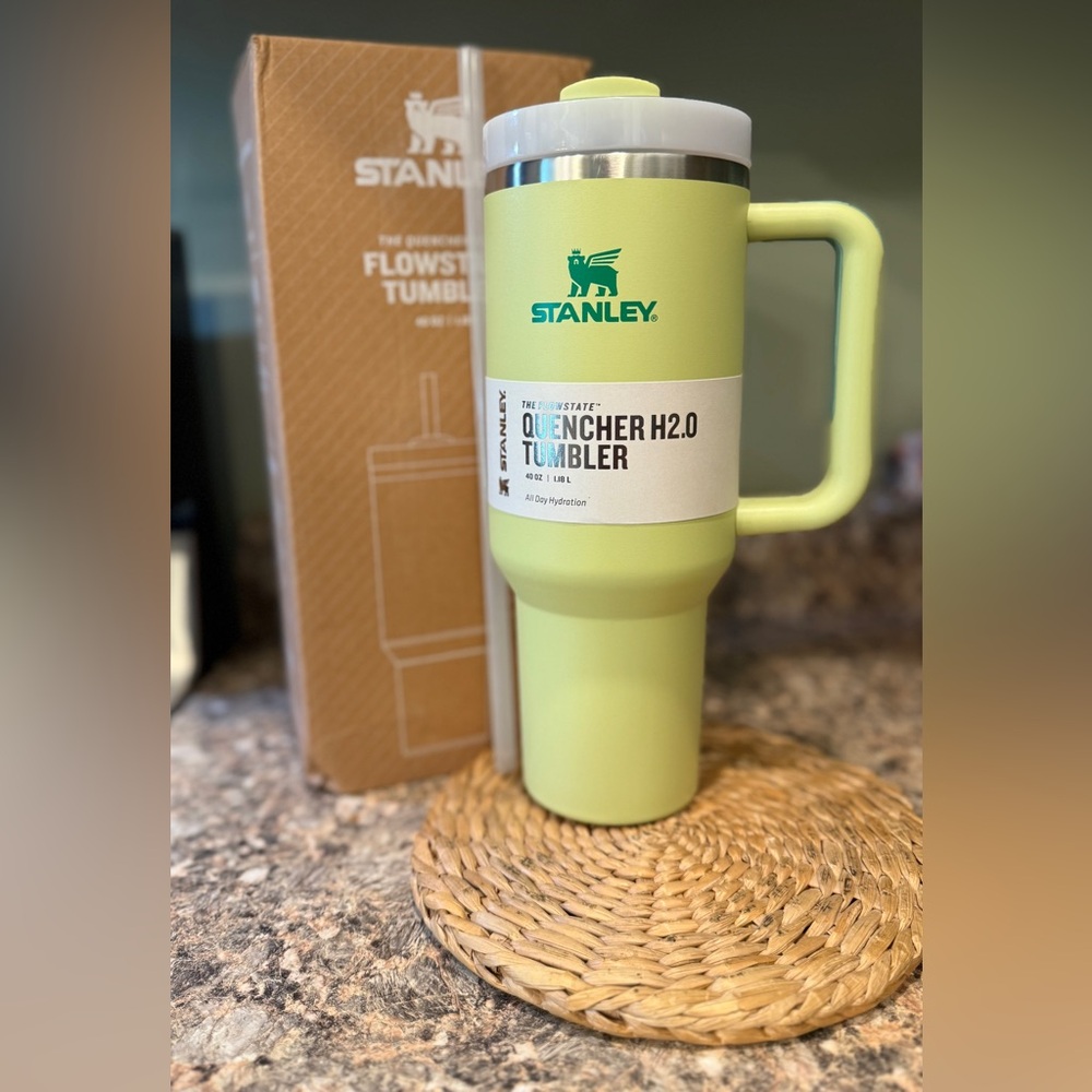 Stanley Citron Mix 40oz Tumbler RARE!! Very hard to find!!
